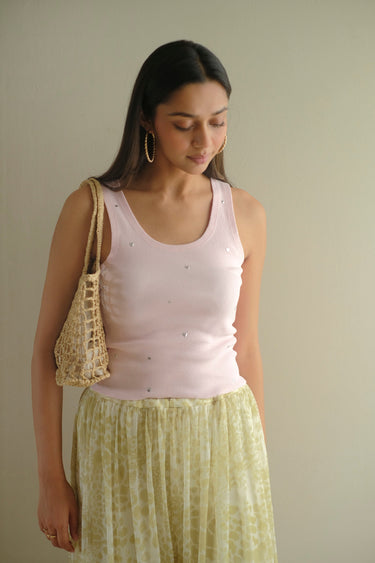 Blush Top