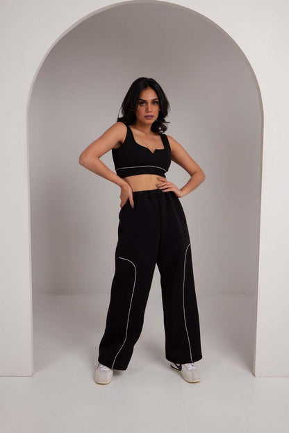 After Dark Zip-through 3 Piece Tracksuit