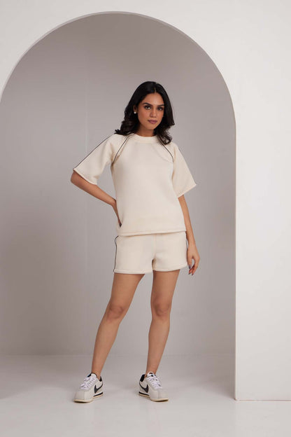 Sand Dune Short Set