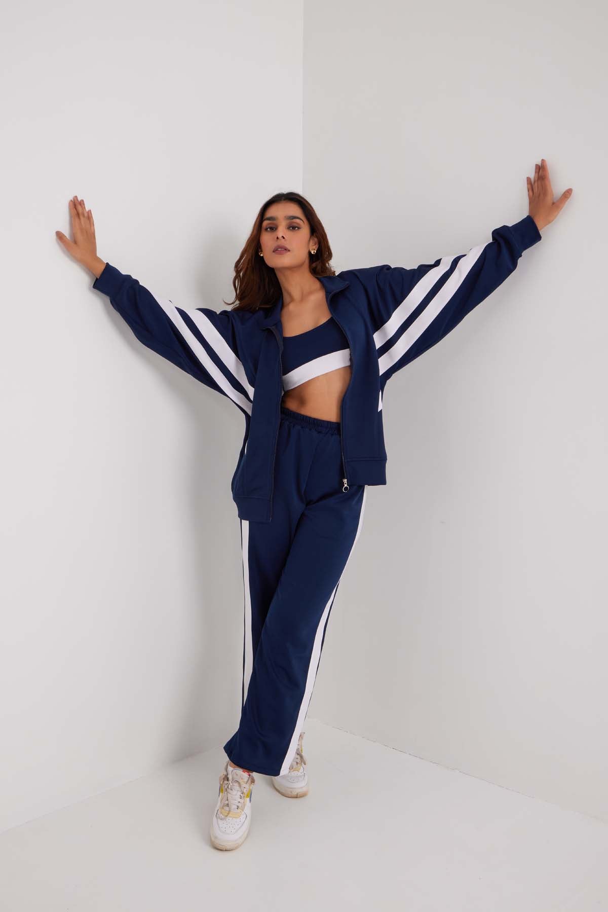 Sky Striker Zip-through 3 Piece Tracksuit