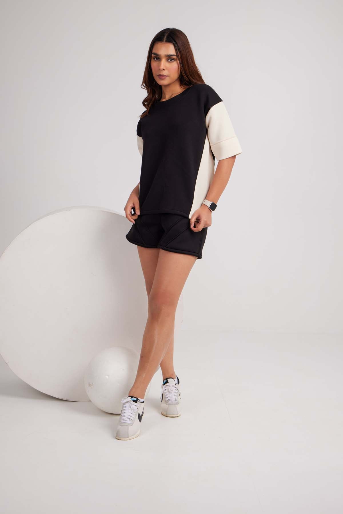 Urban Dusk Short Set