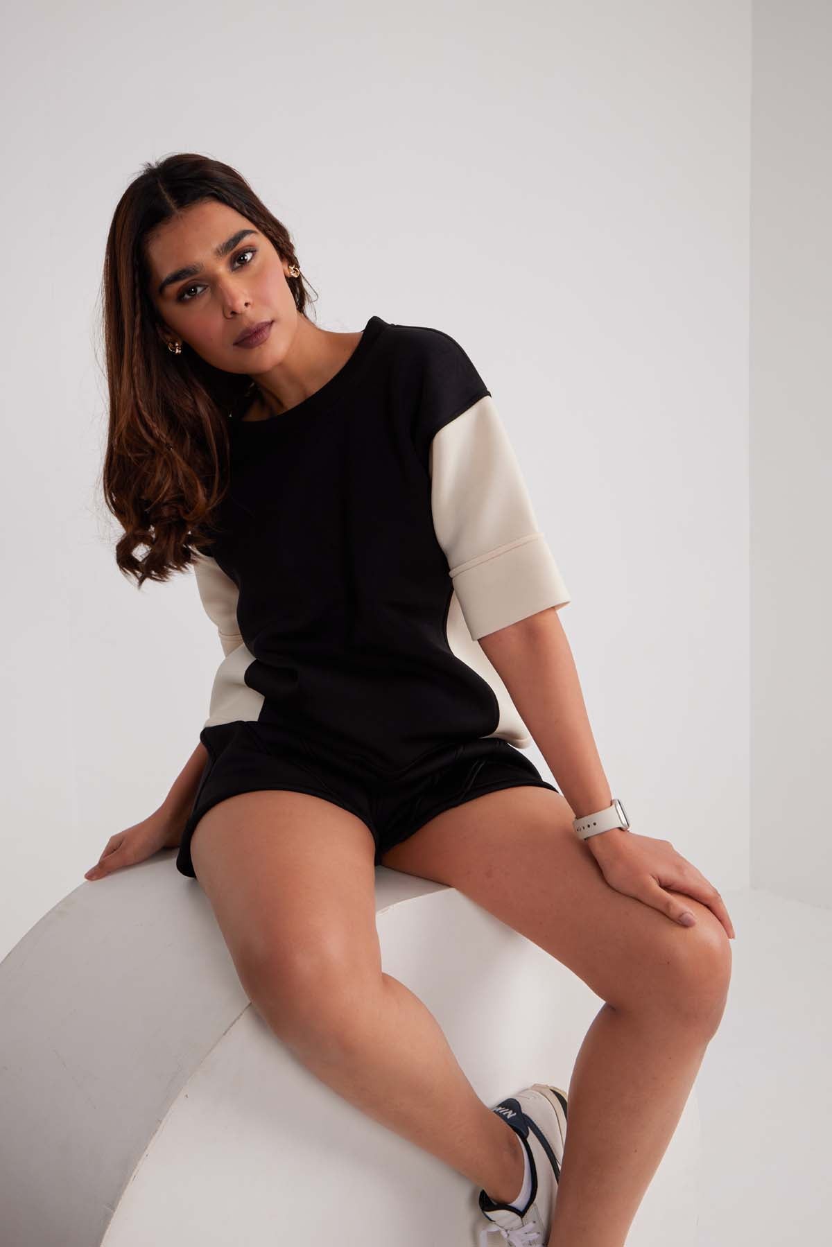 Urban Dusk Short Set