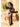 Midnight Glow Embellished Robe & Lingerie Set