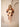 Bronze Robe With Bralette Set