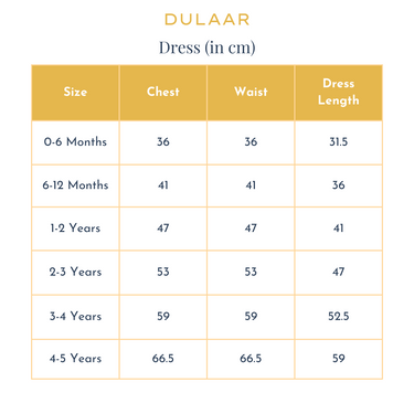 Organic Muslin Dress