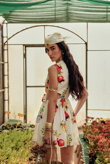 Maelis Dress