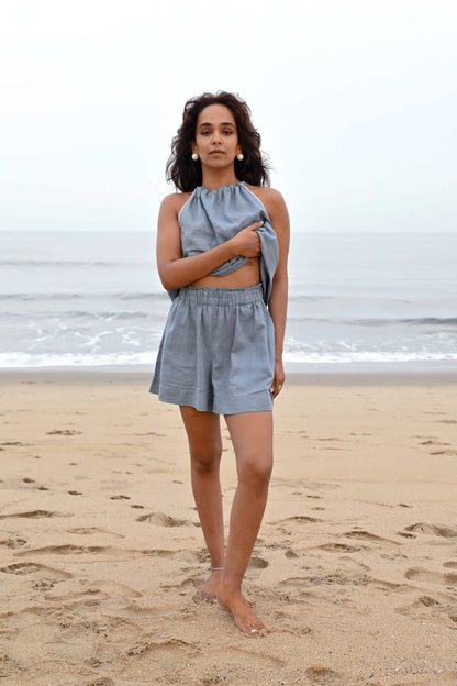 Odessa Elasticated Shorts