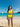 Neon Bikini Set