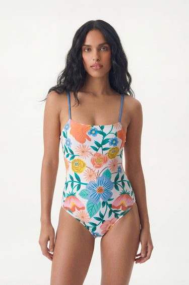 Garden Glaze Monokini