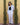 Linen Tapered Pants White