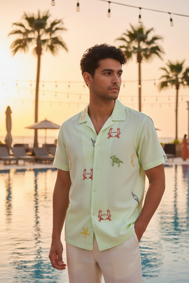 Coral Coast Shirt For Men