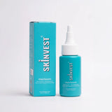 Skinvest Hairloom product packaging on a white background