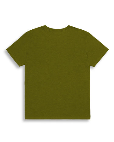 Short Sleeves Loungewear - Forest Green