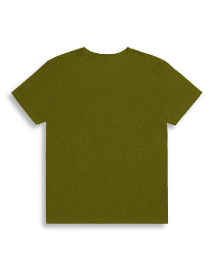 Short Sleeves Loungewear - Forest Green