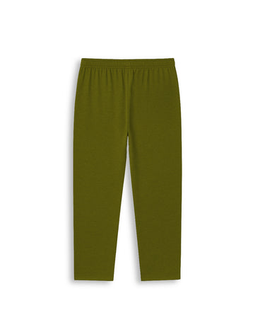 Pants Loungewear - Forest Green