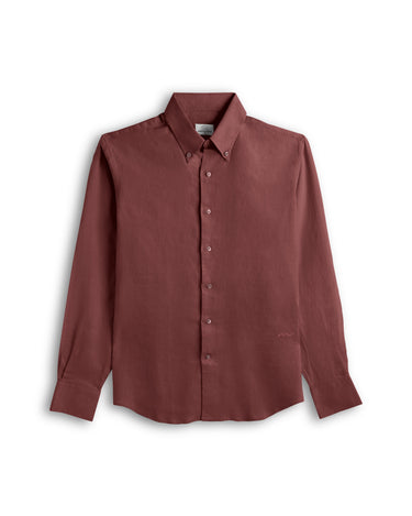 Brick Button Down Shirt