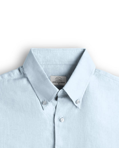 Sky Blue Button Down Shirt