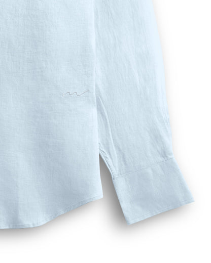 Sky Blue Button Down Shirt