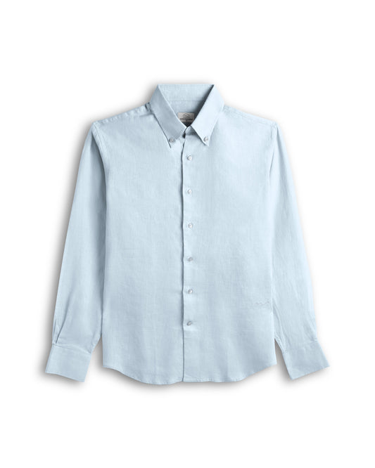 Sky Blue Button Down Shirt