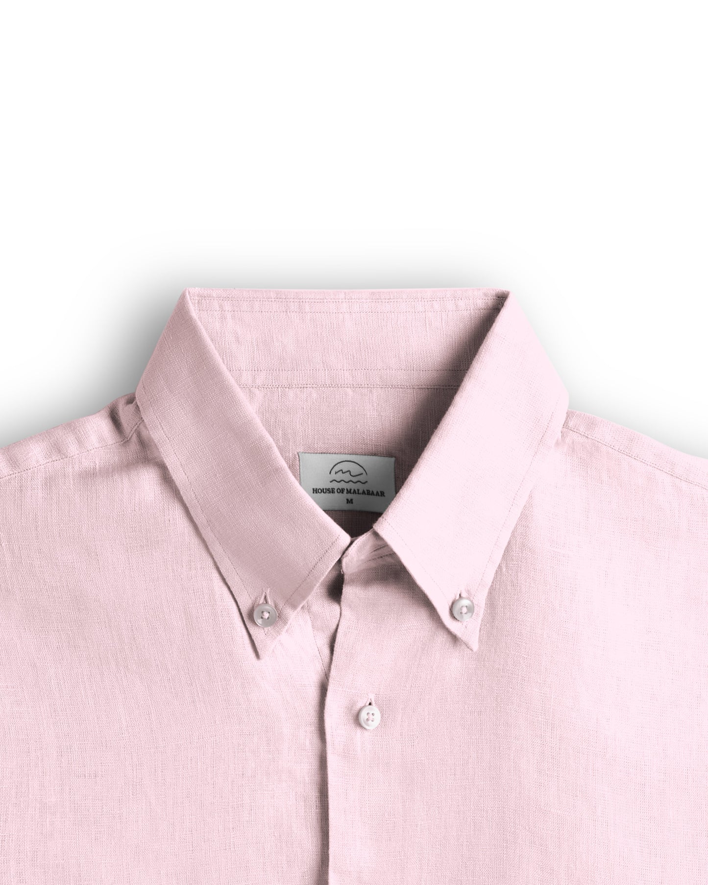 Pink Button Down Shirt