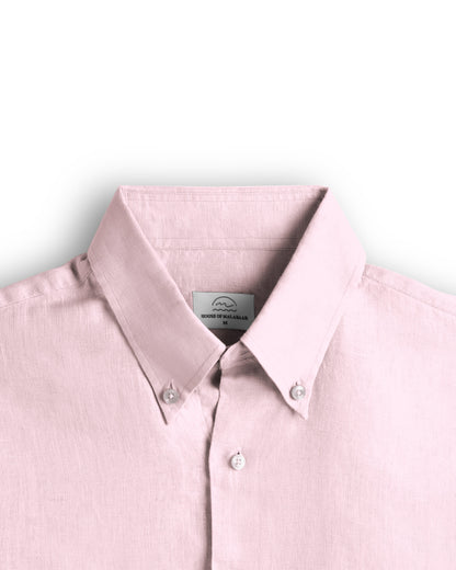 Pink Button Down Shirt