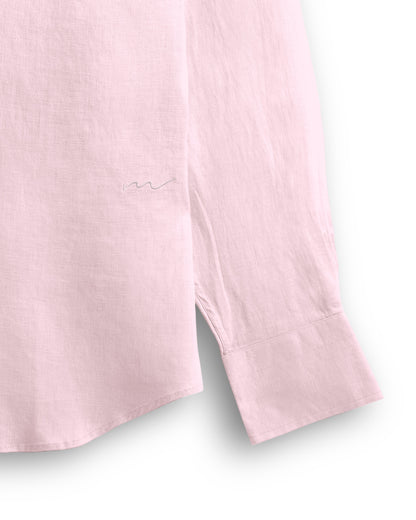 Pink Button Down Shirt
