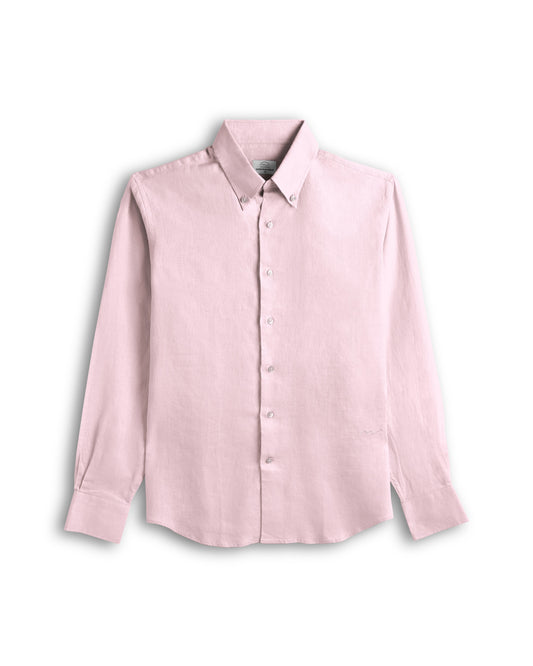 Pink Button Down Shirt