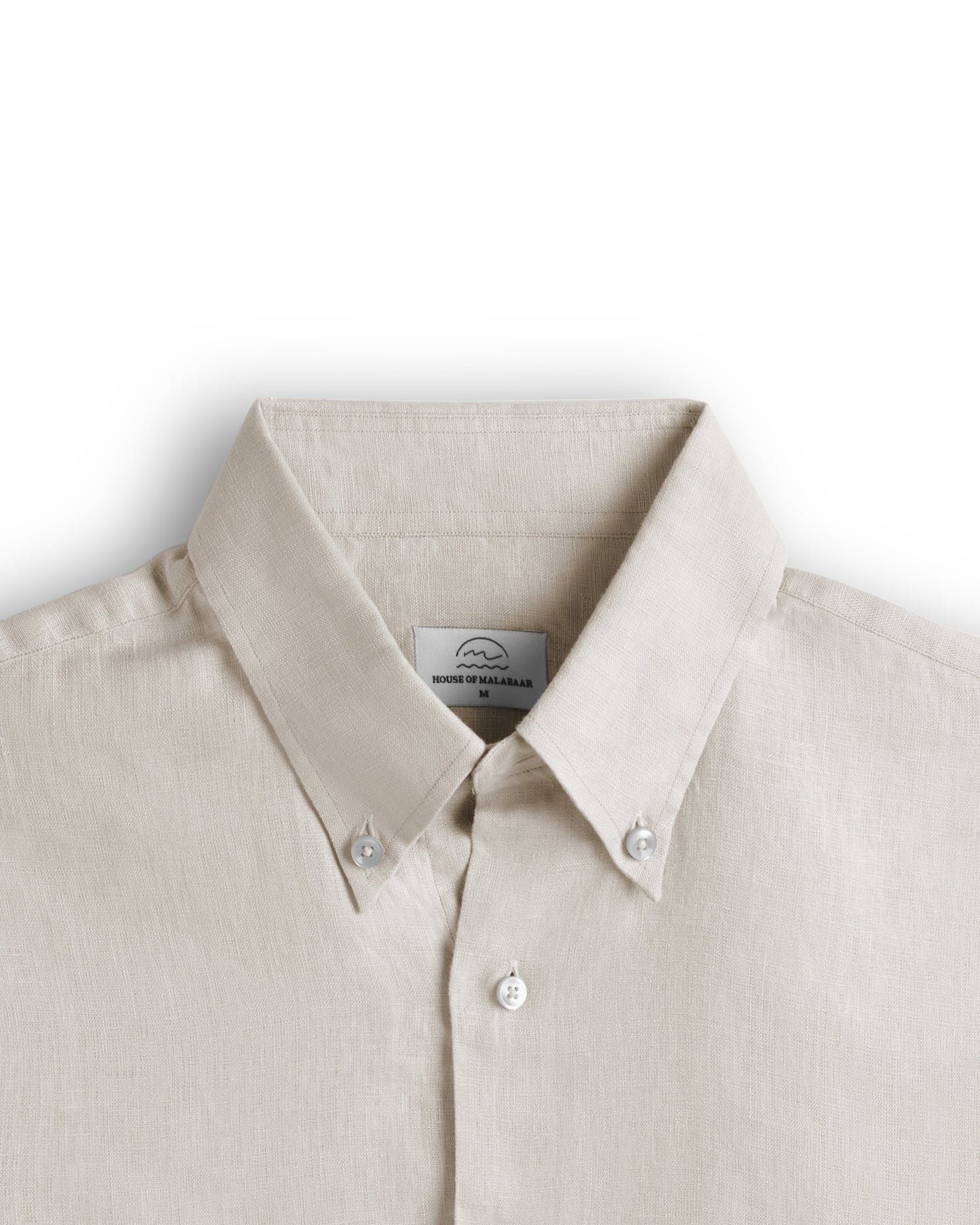 Sand Button Down Shirt