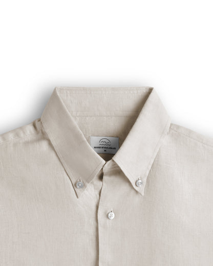 Sand Button Down Shirt