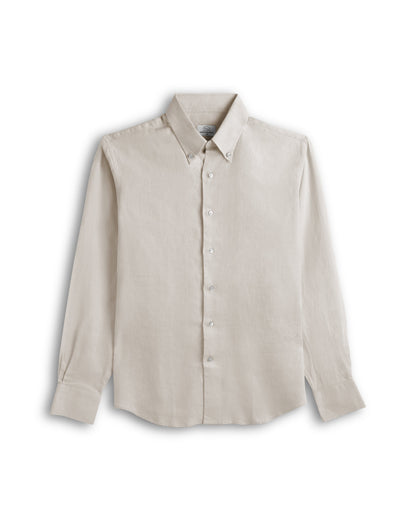 Sand Button Down Shirt