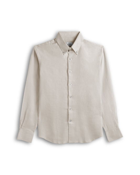 Sand Button Down Shirt