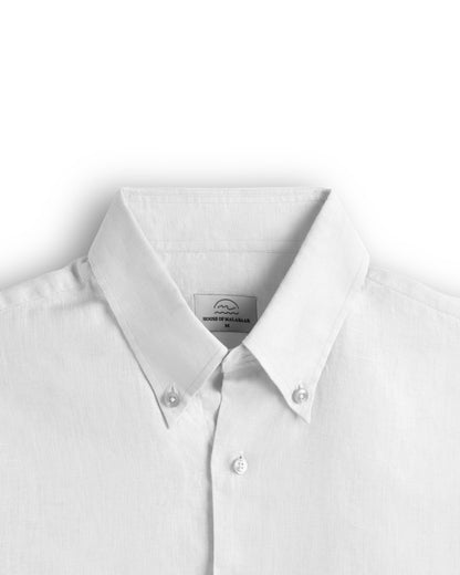 White Button Down Shirt
