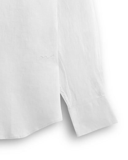 White Button Down Shirt