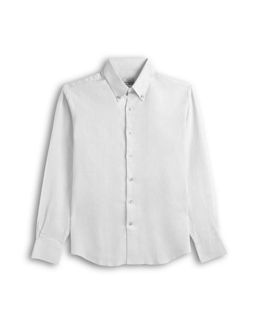 White Button Down Shirt