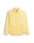 Yellow Button Down Shirt