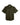 Olive Green Cuban Collar Shirt