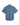 Dusty Blue Cuban Collar Shirt