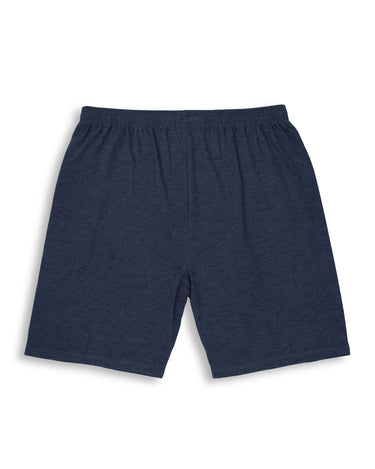 Shorts Loungewear - Navy