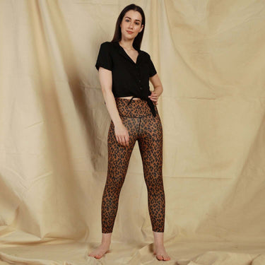 Ath Track 7/8 Leggings Leopard-Leggings-Silvertraq-Silvertraq