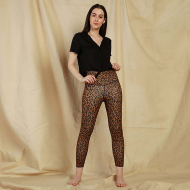 Ath Track 7/8 Leggings Leopard-Leggings-Silvertraq-Silvertraq