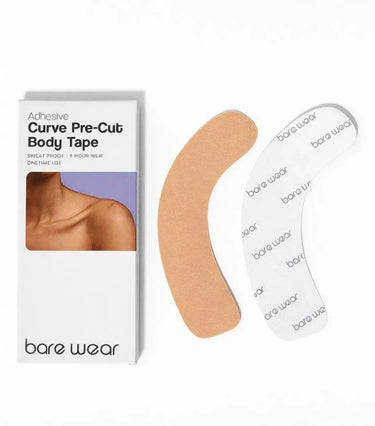 Curve Pre Cut Body Tape