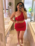 Cherry Wave swimwear
