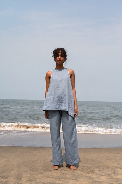 Lauren Halter Asymmetrical Top