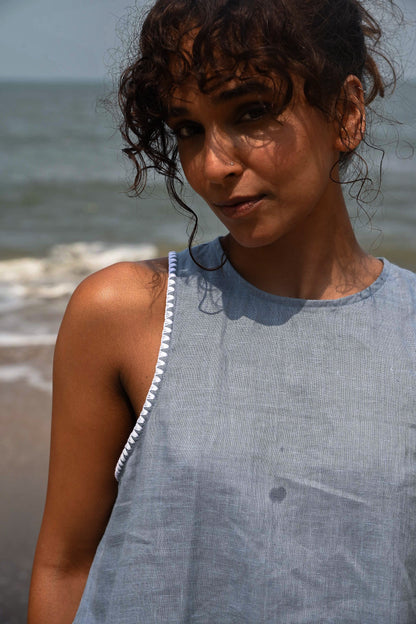Lauren Halter Asymmetrical Set
