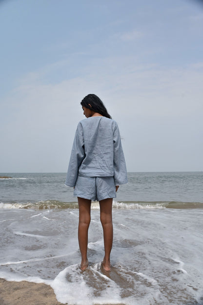 Arlo Long Sleeves Top