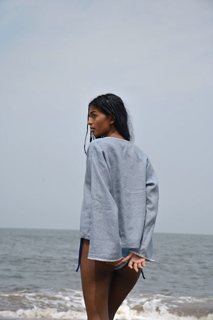 Arlo Long Sleeves Top