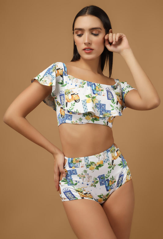 Morocco breeze Swimsuit
