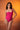 Wild Bloom One-Shoulder Ruched Swimsuit
