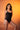 Black One-Shoulder Ruched Swimsuit