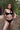 Black One-Shoulder Bikini